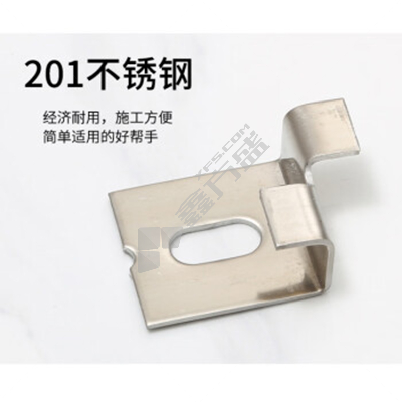 不锈钢干挂件角挂  60mm*50mm*5mm