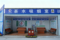 临建茶水吸烟亭 3m*3m*3.5m