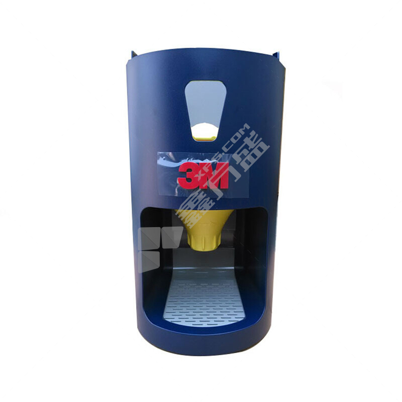 3M ONE TOUCH PRO耳塞分配器 蓝色 391-0000
