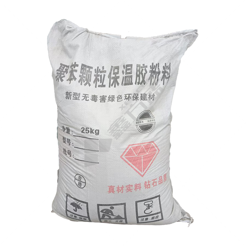 华澎建材 聚苯颗粒保温砂浆 25kg