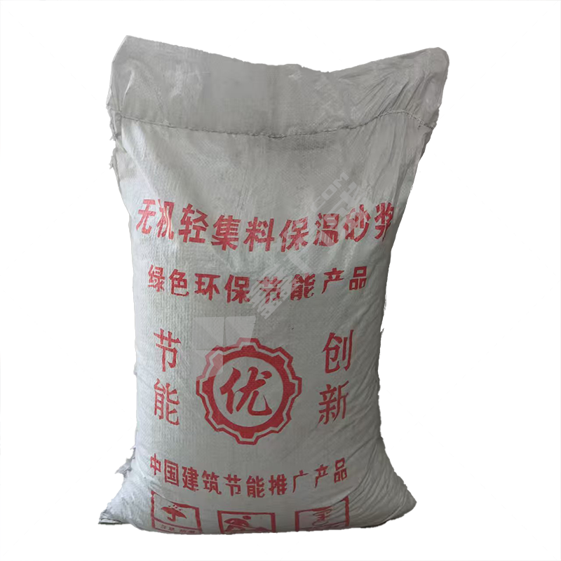 华澎建材 无机轻集料保温砂浆 22袋/立方米