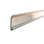 J型防水卷材收口压条 2m*2.5cm*0.8mm