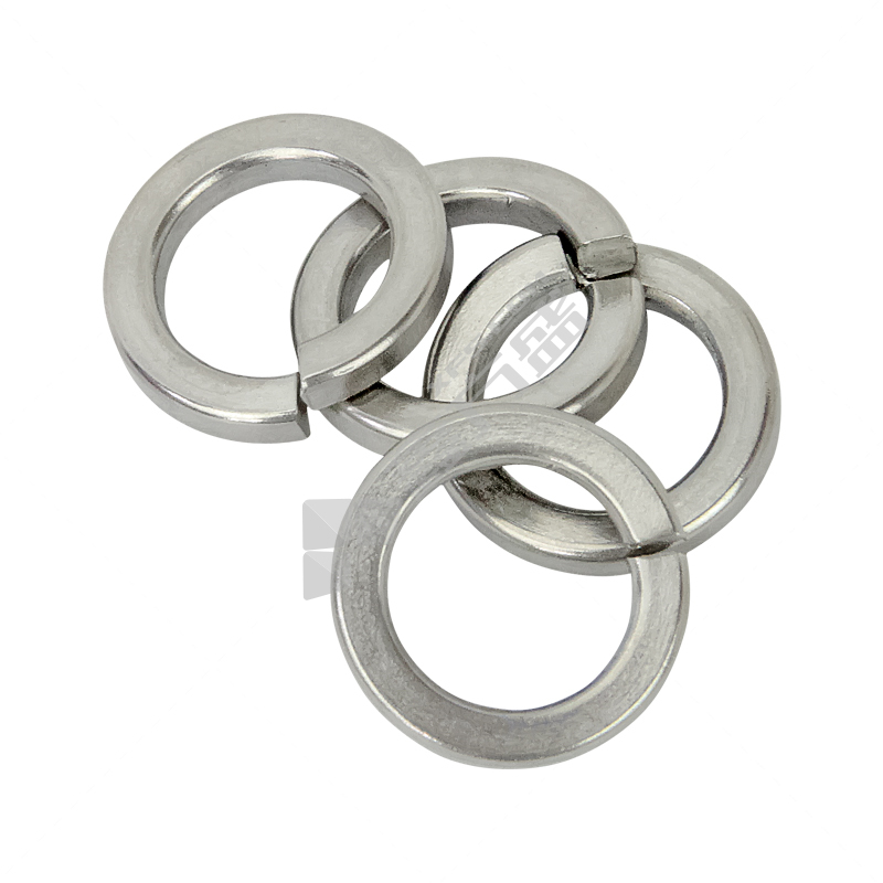 奥展 GB93 本色 316L不锈钢 弹垫 M10