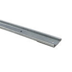 TPO镀锌U型防水卷材收口压条 2m*2.5cm*1mm