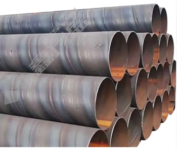 华岐 部标 螺旋管 820mm*8mm*12m