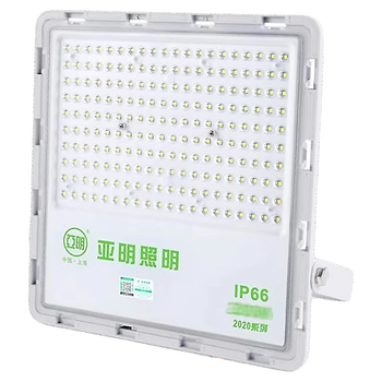 亚明照明 2020系列 LED投光灯 YM-2020-200 200W 6500K AC220V