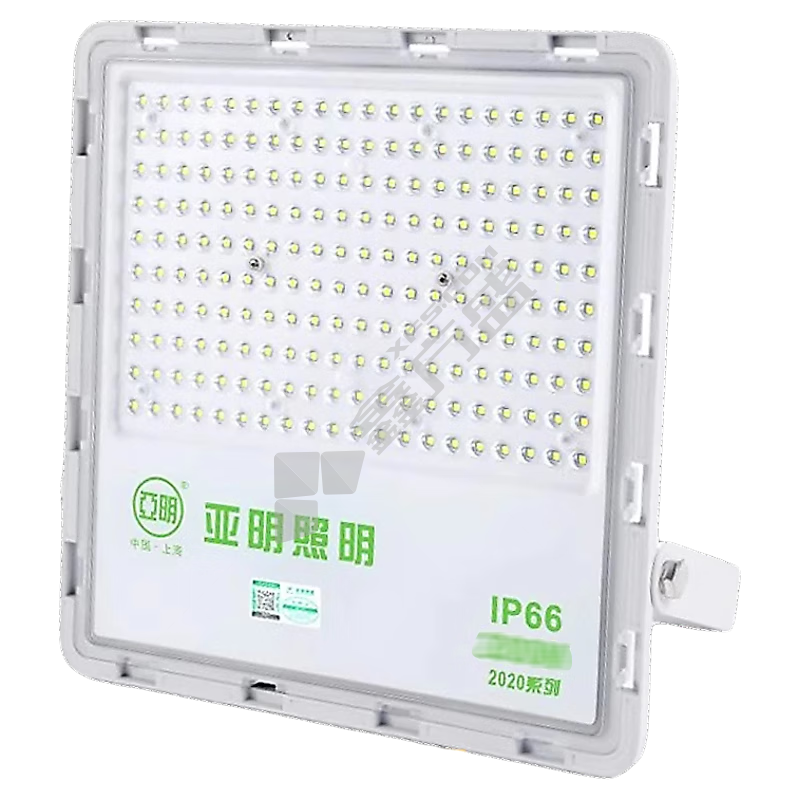 亚明照明 2020系列 LED投光灯 YM-2020-200 200W 6500K AC220V