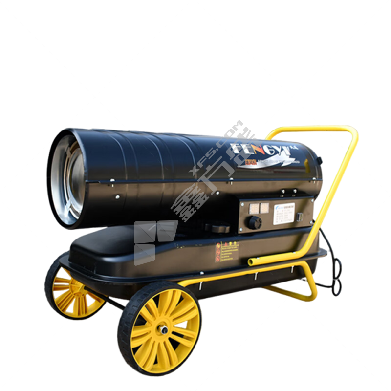 风逸 FY-50A 燃油暖风机 50kW  220V  350-450㎡