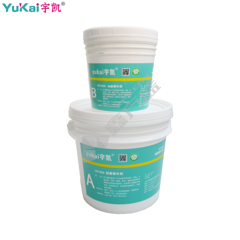 宇凯 YK1926 耐磨修补剂 6kg
