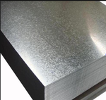 镀锌钢板 100mm*100mm*6mm/6mm/无孔