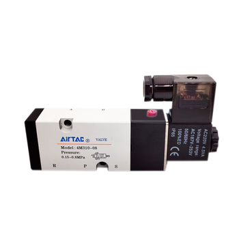 亚德客 电磁阀 4M310-08A