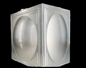 带脚架304不锈钢水箱 1M*1M*0.88M/0.5T