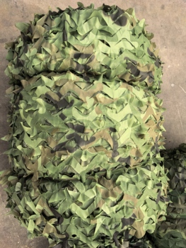 鑫润鸿 单层迷彩遮阳网 10米×10米/迷彩