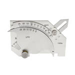 焊检尺 0-25mm WGN-7M 1mm