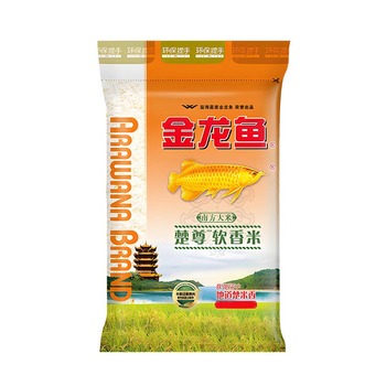 金龙鱼 楚尊南方软香米 5kg