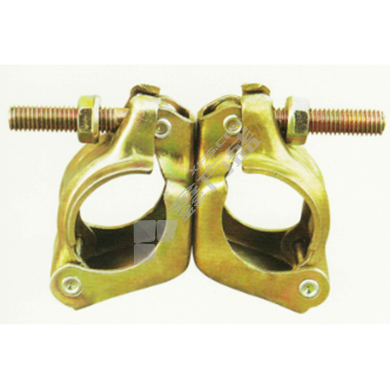 日式旋转扣件 600g