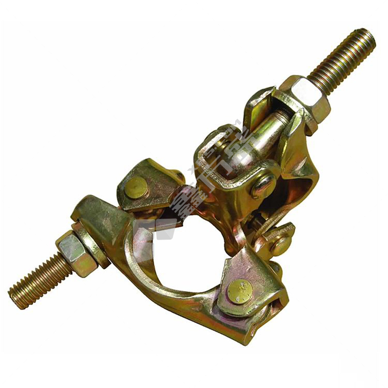 高铁建 英式直角扣件 48.6*48.6*4.5mm 820g