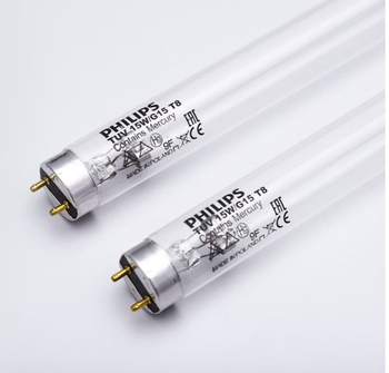 飞利浦 紫外线杀菌消毒灯 TUV F17 T8/30W/220V/0.6m