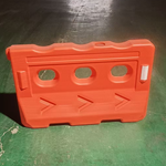 吹塑水马 1200*700mm 橙色