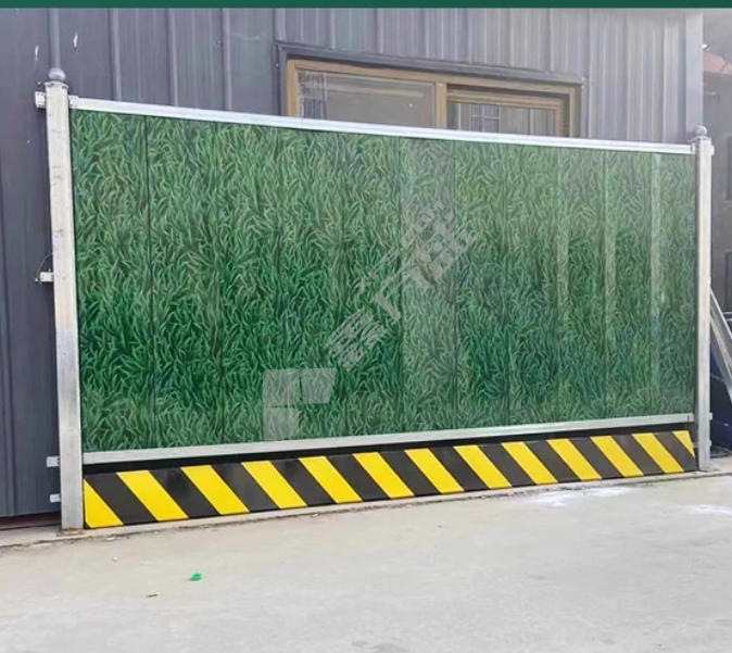 小草护栏 2*2.5米/0.5mm/绿色