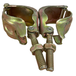 高铁建 英式旋转扣件 48.6*48.6*4.5mm 960g