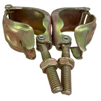 高铁建 英式旋转扣件 48.6*48.6*4.5mm 960g