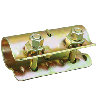 高铁建 英式外接扣件 48.6*48.6*3.5mm 970g