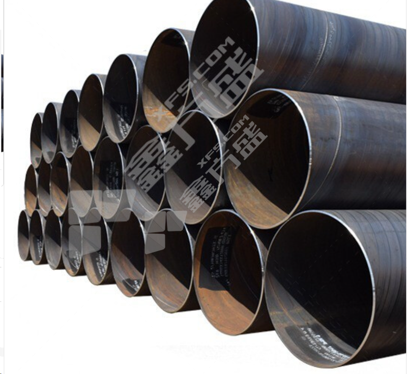 正大 部标螺旋管 426mm*10mm*12m