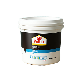 汉高百得 卓效型熊猫白乳胶 1kg