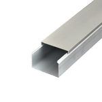 伟吉 方形 铝合金线槽 20*10*0.5mm