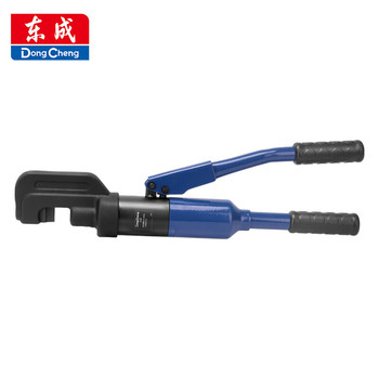 东成 手动液压钢筋剪 DC-YJ16 20KN φ14mm
