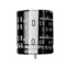 Nichicon LLS2G221MELA铝电解电容 LLS2G221MELA