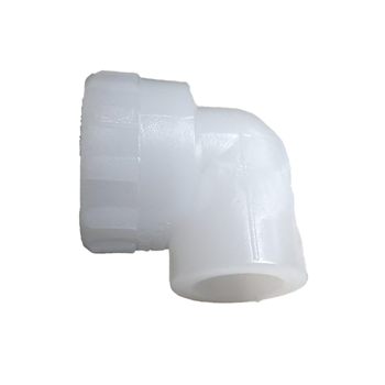 宝路七星 透明色 PE-RT内牙弯头 32*1“