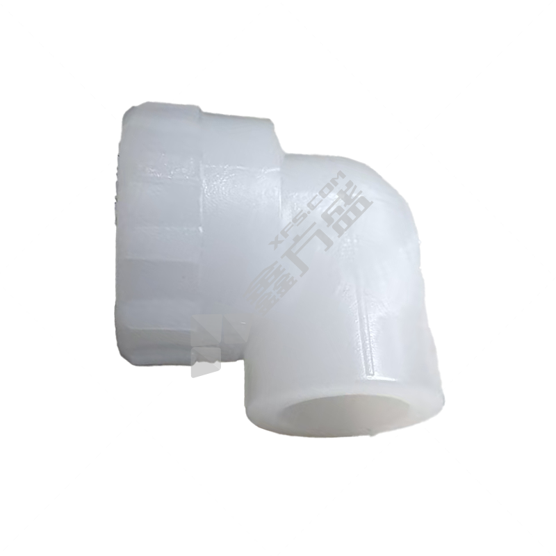 宝路七星 透明色 PE-RT内牙弯头 32*1“