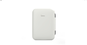 美的 DC-10M 车载电子冰箱 10L/无/白色