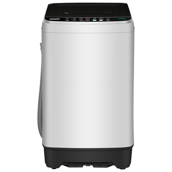 志高 XQB82-2010 波轮洗衣机 8.2kg 二级能效 灰色 480W