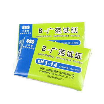 三爱思 PH试纸 广泛 9-14
