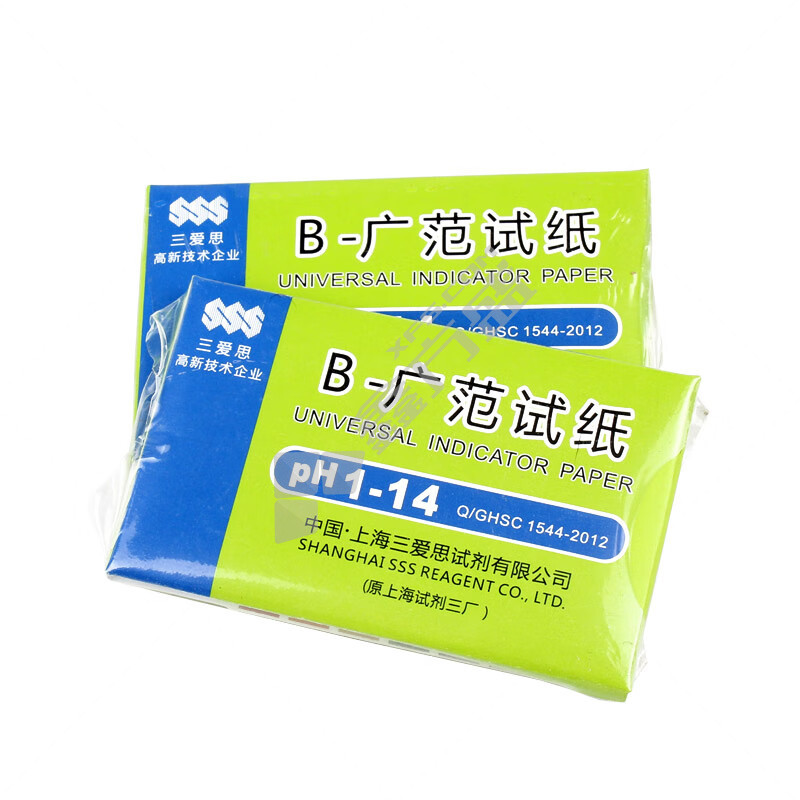 三爱思 PH试纸 广泛 9-14