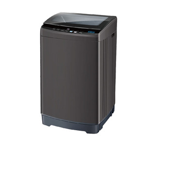 志高 XQB100-8189 玻璃盖板波轮洗衣机 10kg 二级能效 钛空灰色