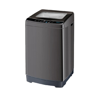 志高 XQB120-8189 玻璃盖板波轮洗衣机 12kg 二级能效 钛空灰色