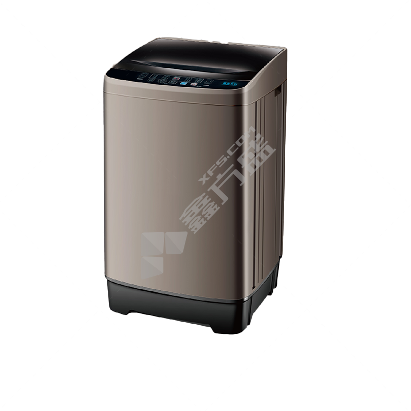 志高 XQB90-8189 波轮洗衣机 9kg 二级能效 咖啡金色