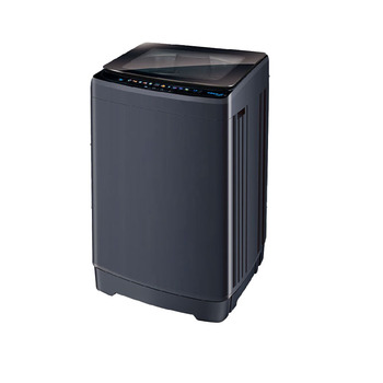 志高 XPB180-8188 玻璃盖板波轮洗衣机 18kg 二级能效 松下深灰色
