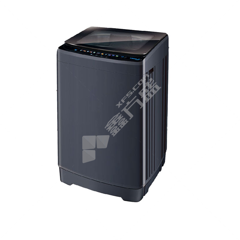 志高 XPB180-8188 玻璃盖板波轮洗衣机 18kg 二级能效 松下深灰色
