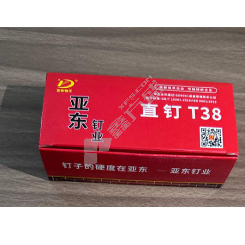 亚东 直钉 T38