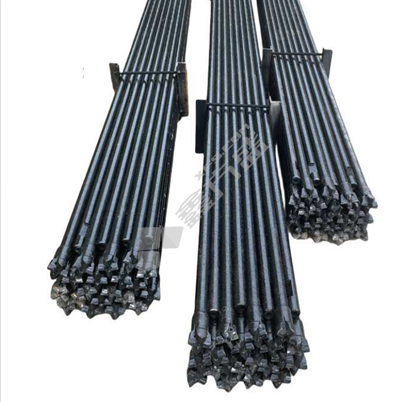 高炉泥炮机专用钻杆 φ32mm*2.5m
