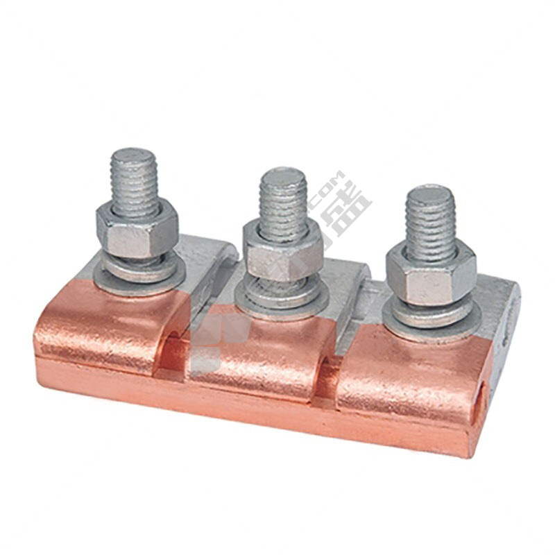 众安能 铜铝异形并勾线夹 JBTL-50/240