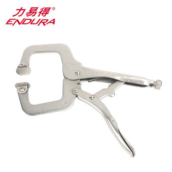 力易得 ENDURA C型大力钳 18" E5628L