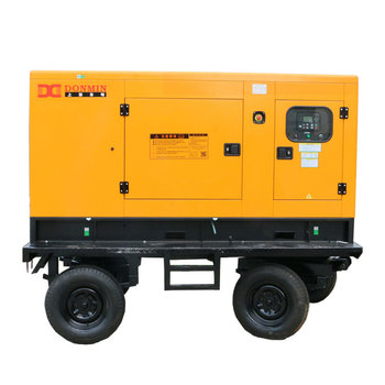 DONMIN 柴油发电机组 GF2-300Y(T)-1 300kW 70L 电启动 单相/三相