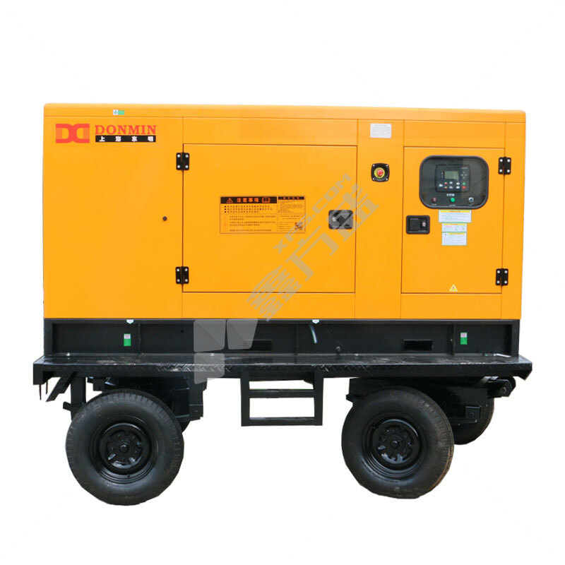 DONMIN 柴油发电机组 GF2-300Y(T)-1 300kW 70L 电启动 单相/三相
