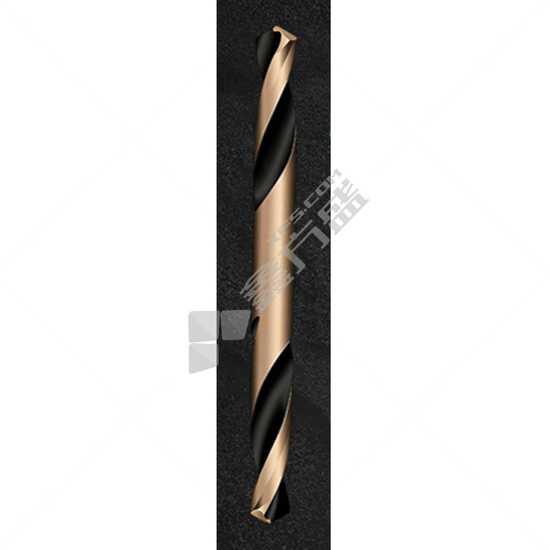 赫力斯 双头麻花钻头 5.2mm